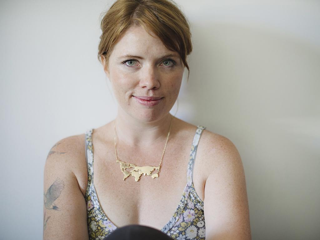 Writer and renowned feminist commentator Clementine Ford will be paid $39,000 in damages by Nine Entertainment. Picture: Facebook