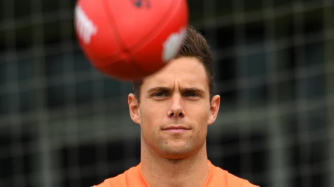 Is Josh Kelly about to explode after recommitting to the Giants until at least the end of 2021