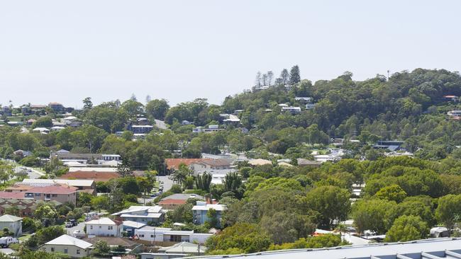 Tweed Shire Councillors have declared the region is facing a housing emergency. Picture: Jessica Lamb