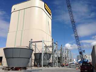 Wagners has been approved for a new concrete batching plant in Harristown. Picture: Contributed