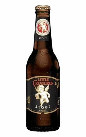 Little Creatures Stout.