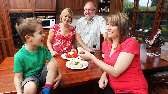 Different cultures mean a different Christmas Day feast | news.com.au ...