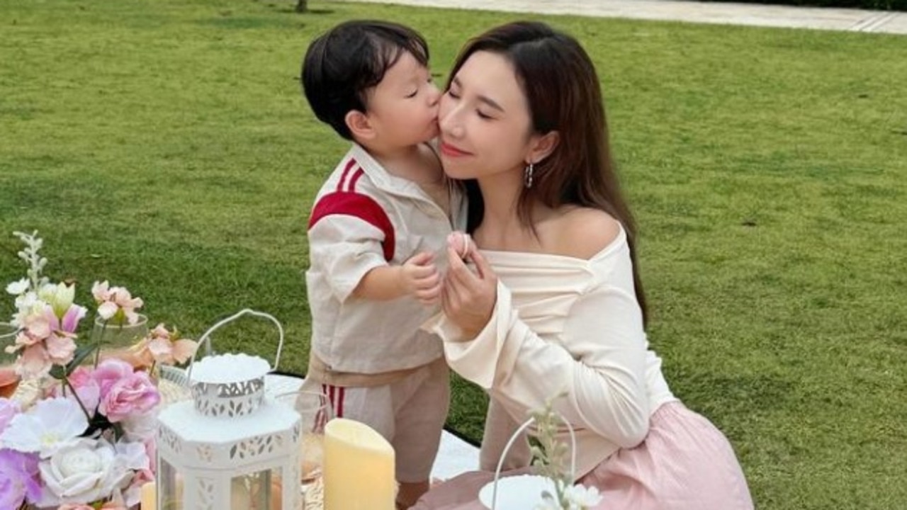 Malaysian influencer Jasmine Yong's toddler has died after drowning in a hotel pool. Picture: Jasmine Yong / Instagram