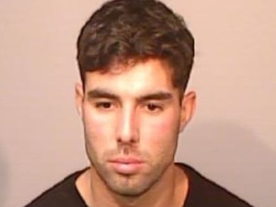 Joshua Paul Rini, 29, has been charged with a third sexual assault from a woman he met on Tinder. The Glebe carpenter was initially charged with two rapes from Tinder dates in July