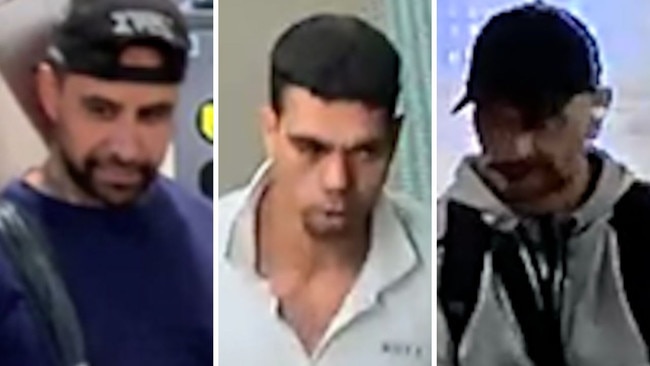 NSW Police have released the faces of 15 people they wish to speak to. Picture: Supplied, NSW Police