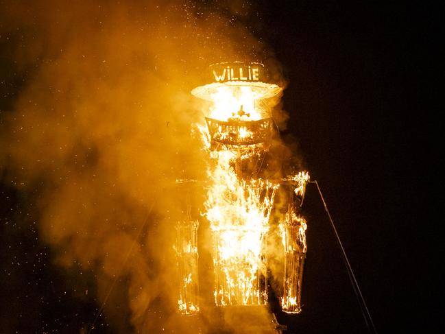 Willie Smith's Midwinter Festival 2024 at Huonville. Picture: Caroline Tan