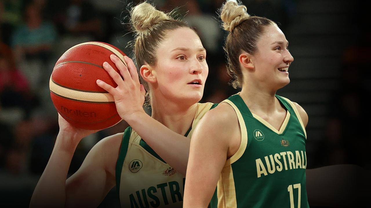 Amy Atwell has won a late call up to the Opals Olympic team.