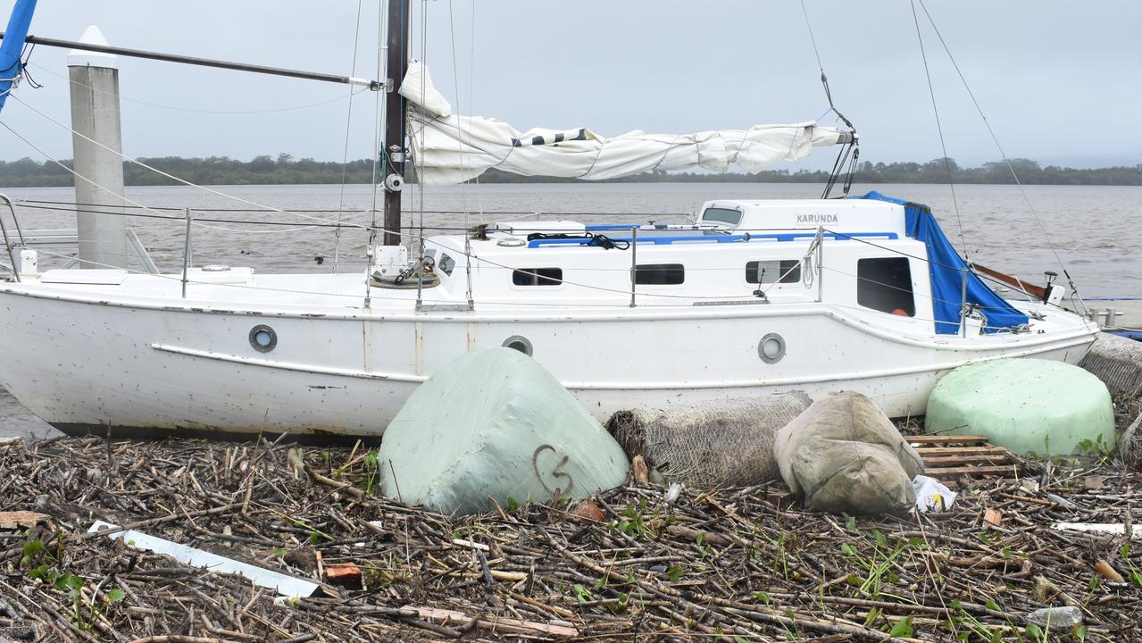 Pictures: Ballina Inundated With Floodwater After Evacuation Order ...