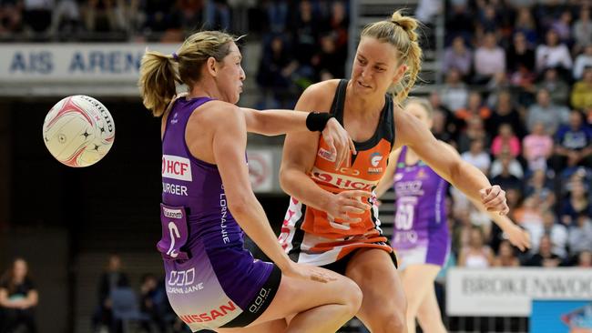 One of the feistiest players in netball, Jamie-Lee Price has grown into one of the best players in the country during her time at the Giants.