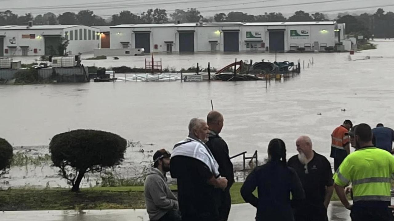 In pictures: Flood emergency hits South East Queensland | The Courier Mail