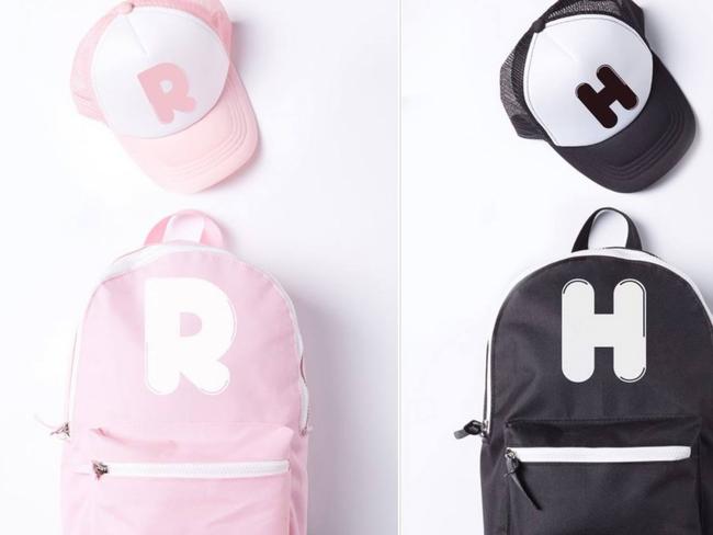 Cotton on online backpacks