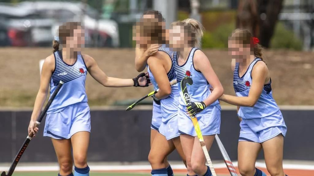 NSW U/18 female hockey team accused of bullying at Australian