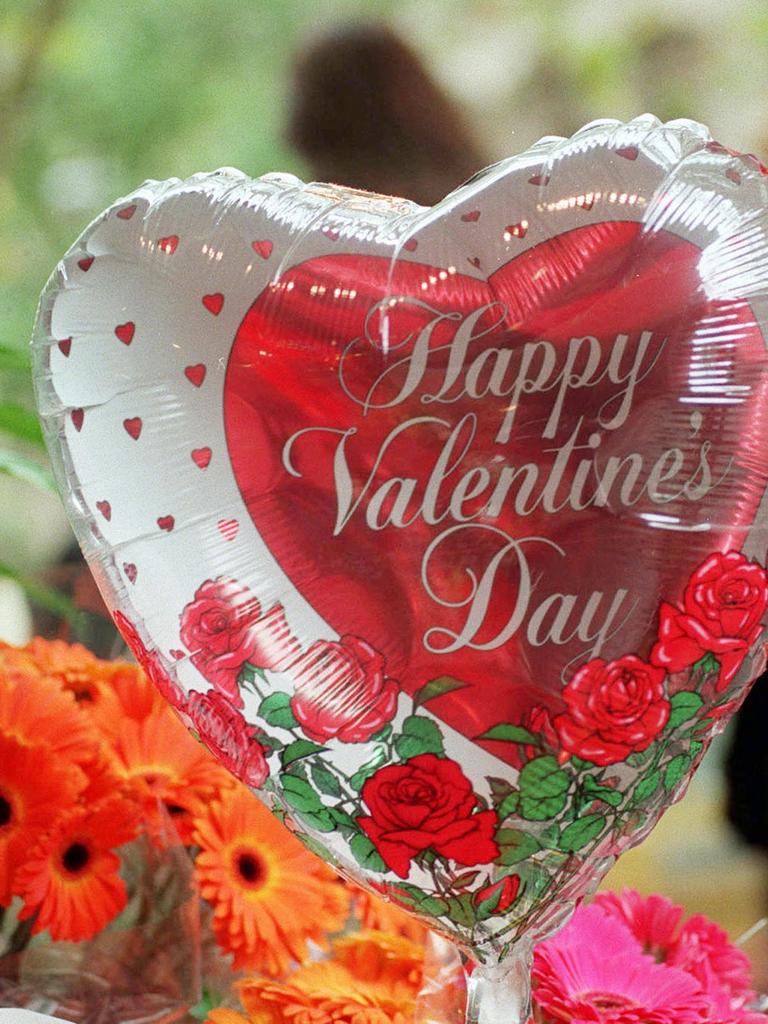 Police warn romance scammers could use Valentine’s Day to rob people.