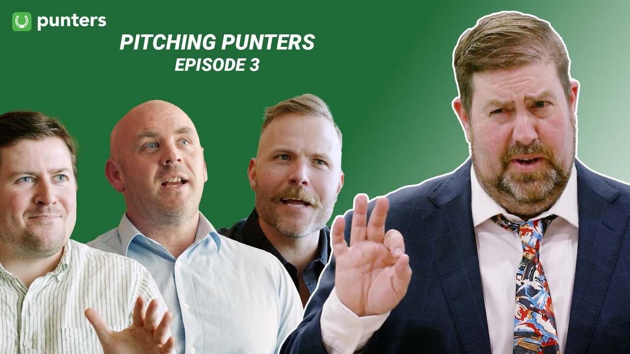 Pitching Punters Episode 3 | Punters