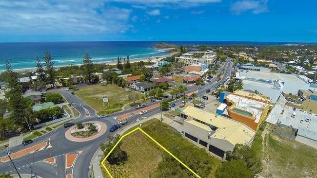 The current vacant lot. Picture: Raine &amp; Horne/realestate.com.au