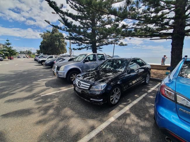 Terrigal Beach parking could become paid parking for tourists.