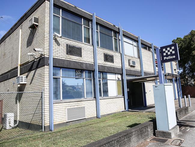 Revesby police station, 22 February, 2019. Picture: AAP/Carmela Roche