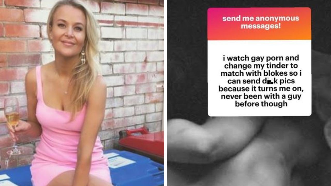 Jana Hocking on straight men are using dating apps to hook up with other  men | news.com.au — Australias leading news site