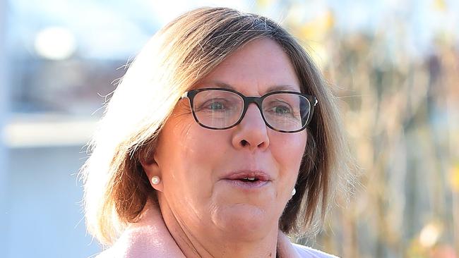 Opposition Regional Development Minister Catherine King believes more has to be done when it comes to drought funding.