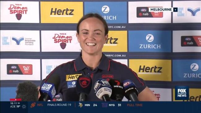 Daisy Pearce retires: Full Press Conference