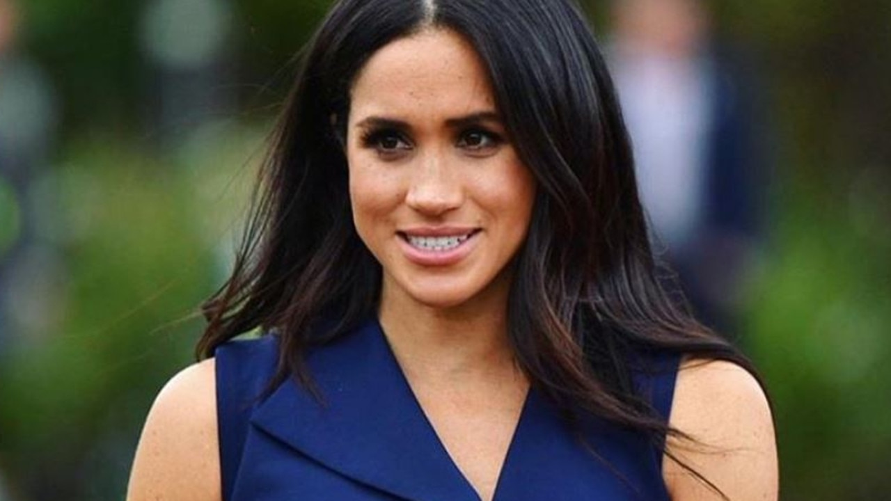 Meghan Markle in Australia, 2018. Picture: Supplied