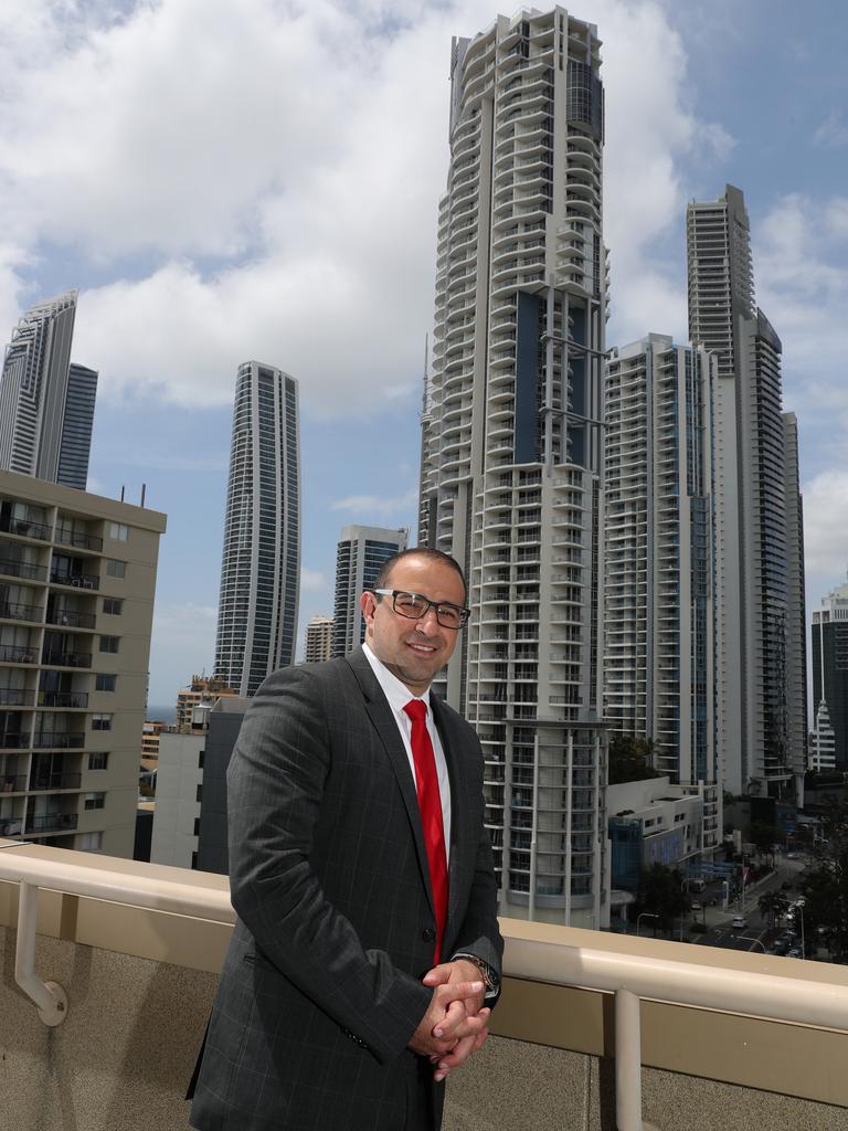 Ron Bakir, CEO, Homecorp, says housing policy has a long way to go. Picture: Regi Varghese