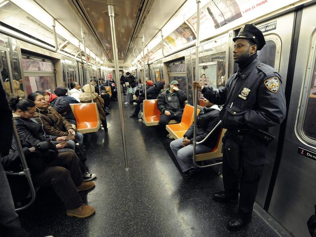 Want a seat on the subway? Ask for it.