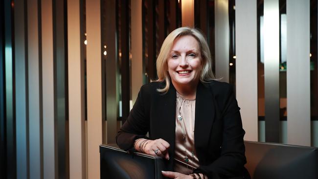 As CEO of Australia Post, Christine Holgate’s spending habits were not extravagant for someone in her position, and are likely to fan a widespread view that she was thrown under a bus by ­colleagues. Picture; John Feder/The Australian.