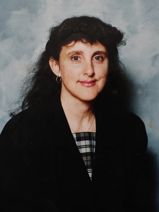 Marion Barter went missing 22 years ago.