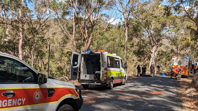 Breaking: Rollover on major Western Downs highway