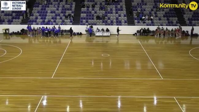 Replay: Western Warriors v Wilson Storage Southern Saints (Championship) - Victorian Netball League Round 22