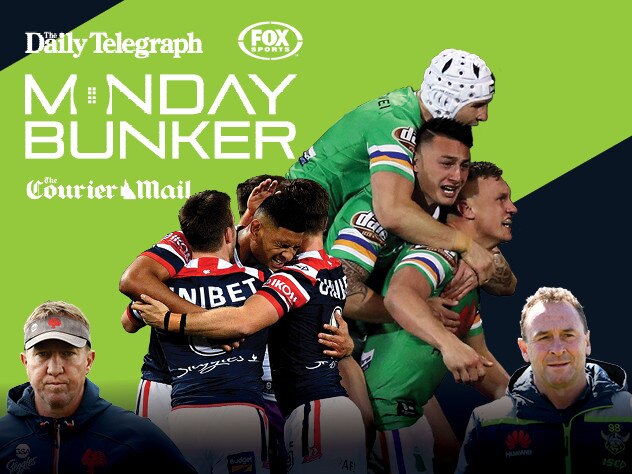 NRL rugby league grand final artwork