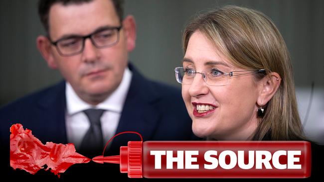 Jacinta Allan has sought guidance from Dan Andrews and other Labor premiers.