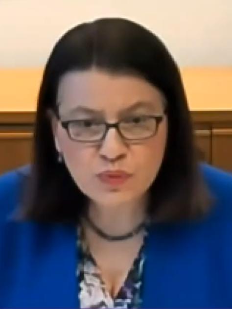 Victorian Health Minister Jenny Mikakos.