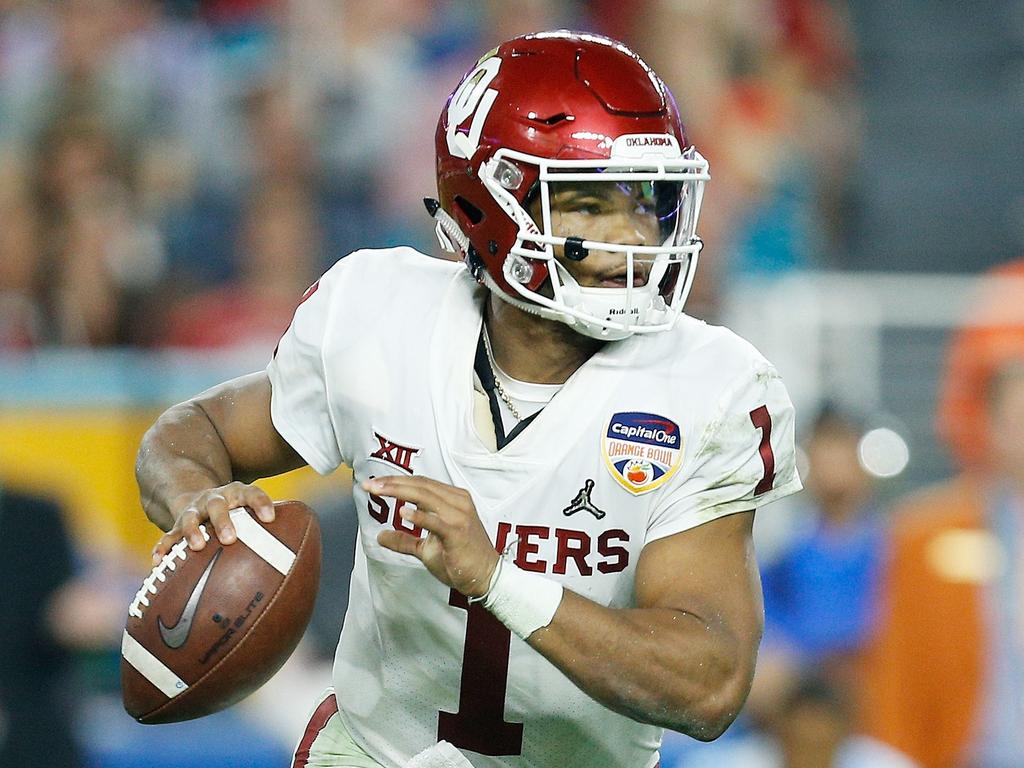 Kyler Murray chose NFL after Billy Beane said there was no decision