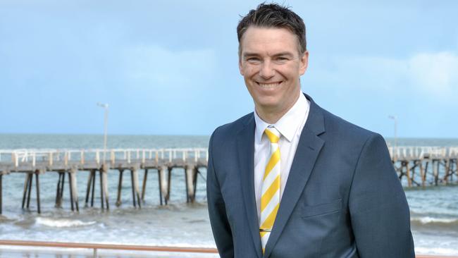 Anthony Fahey of Ray White Henley Beach. Picture: supplied.