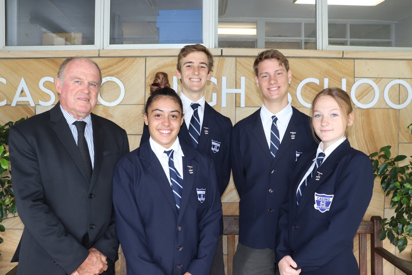 Northern Rivers School Captains | Daily Telegraph