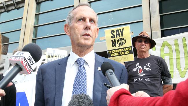 Battle won but war not over for environmental activist Bob Brown | The ...