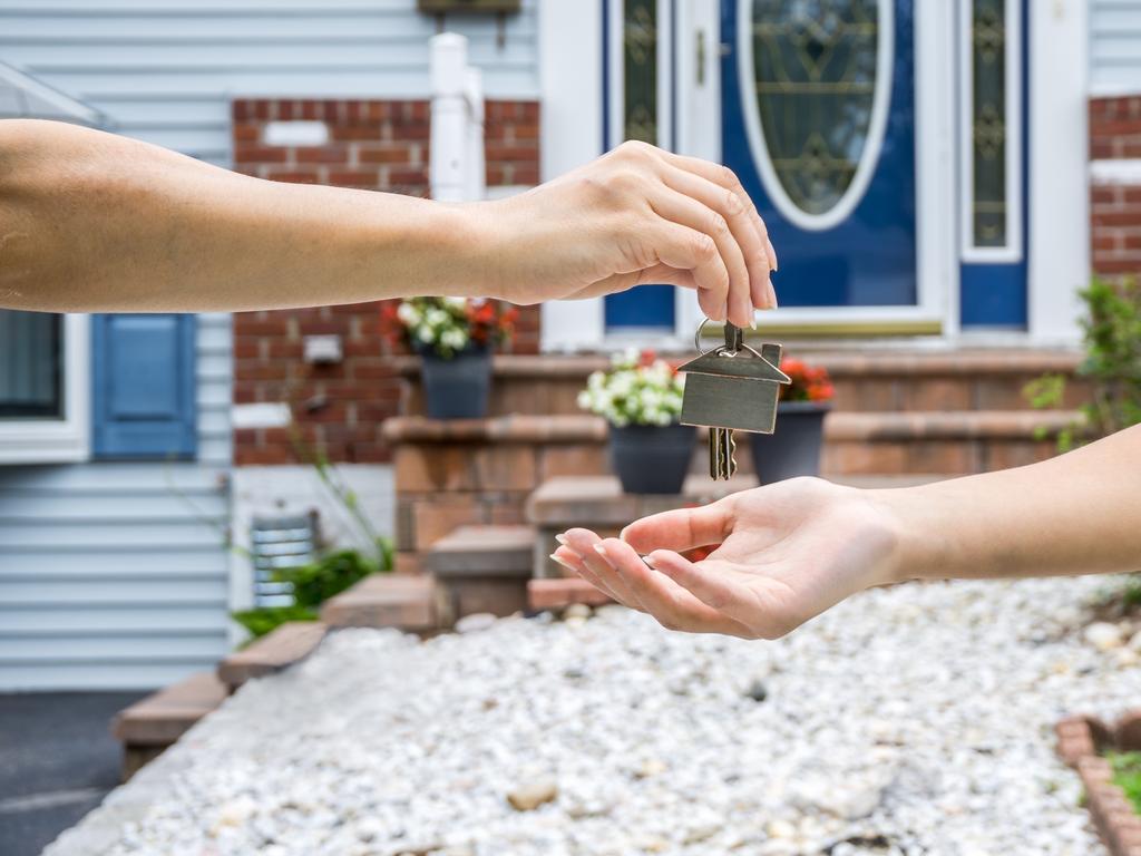 The dream of home ownership is no longer a reality for many Australians.