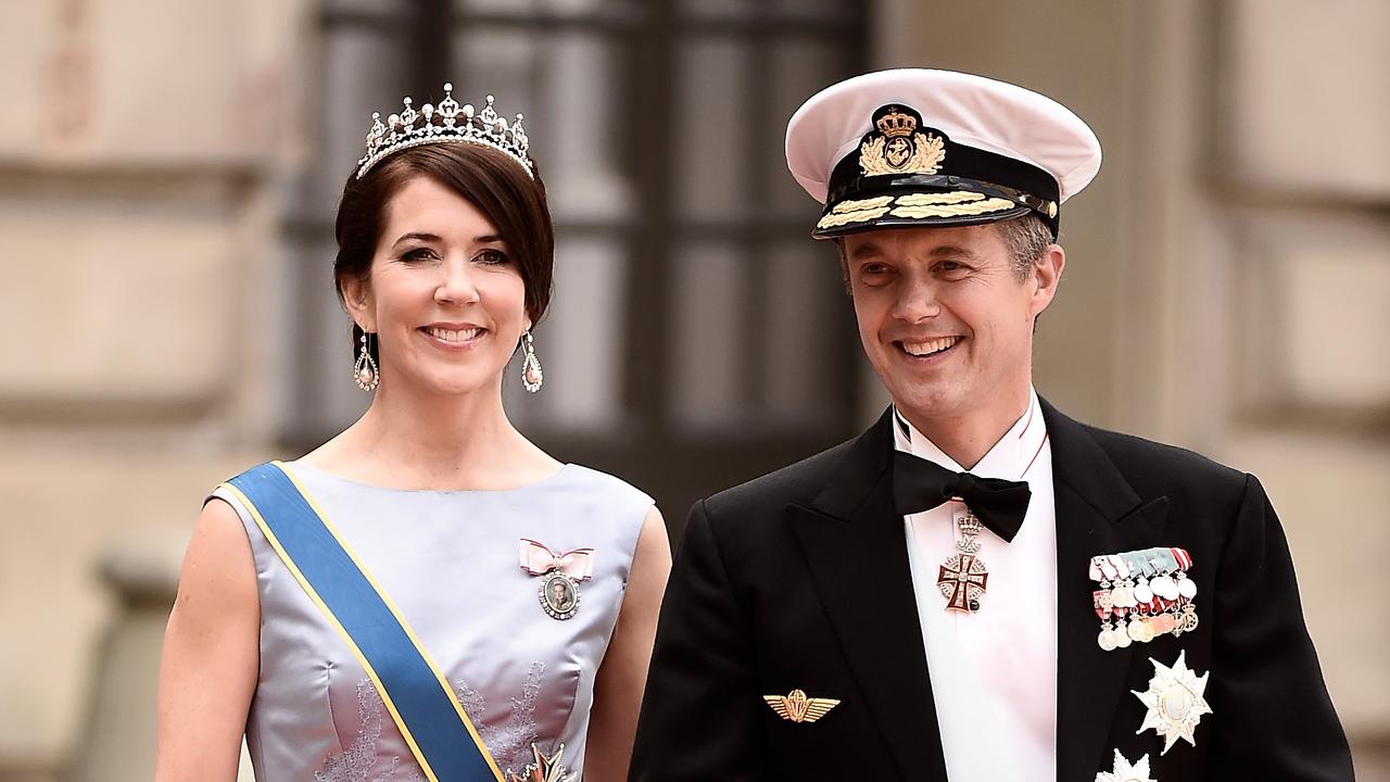 Princess Mary, Prince Frederik: Royal fever grips Denmark coronation ...