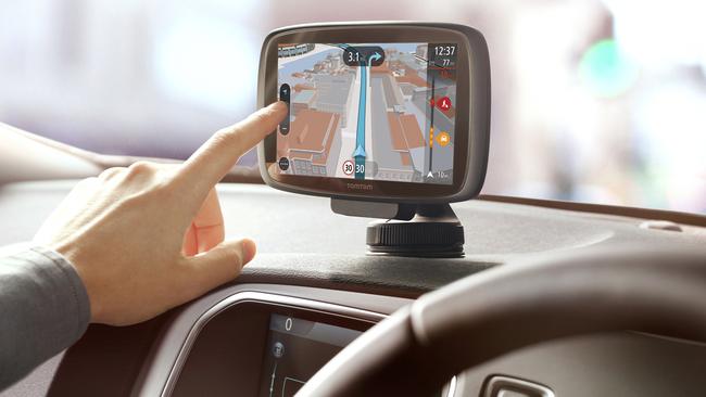 GPS positioning can be dangerously adrift by as much as 5-10m at times in Australia.