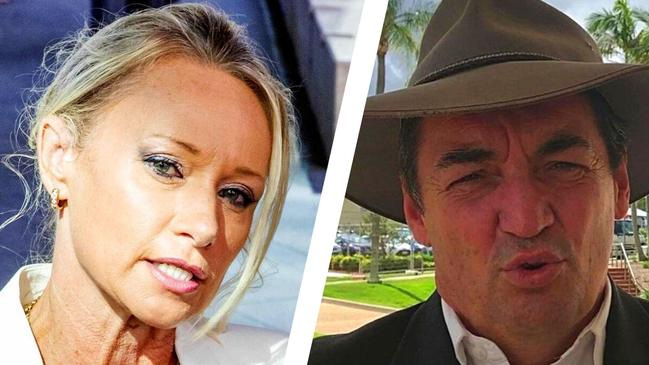 Ex Logan City councillors Trevina Schwarz and Phil Pidgeon said the Fitzgerald 2.0 inquiry needed to protect those who had been the subject of complaints that were later dropped.