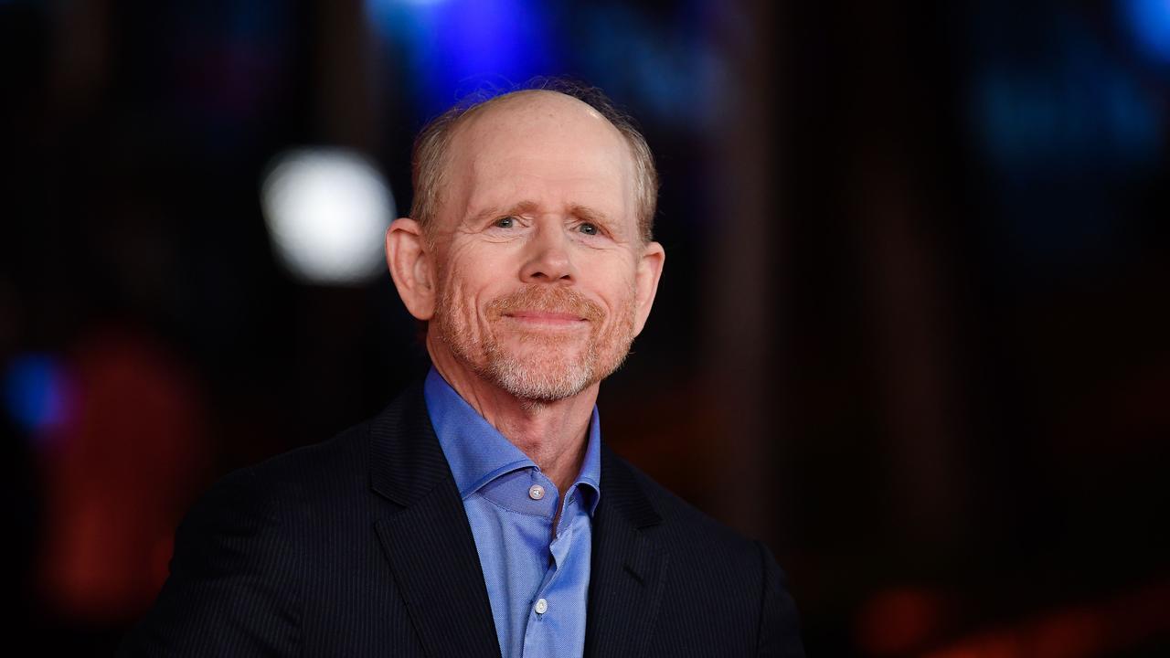 Ron Howard says documentary filmmaking scratches a different itch for him Picture: Tiziana Fabi/AFP