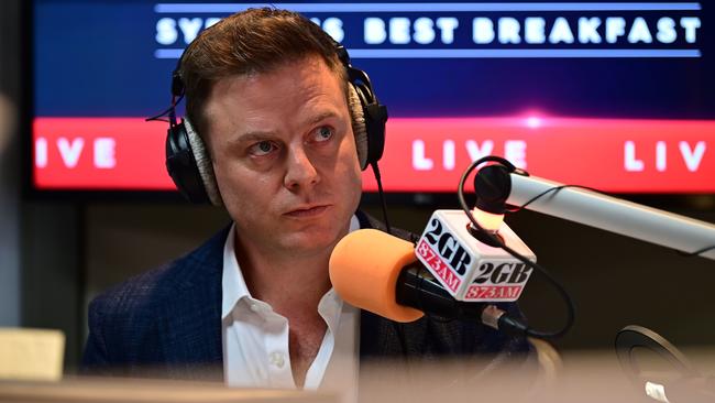 Ben Fordham slammed his own network for a shambolic leaders’ debate.