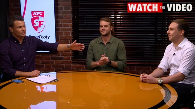 KFC SuperFooty TV 2022 Episode 10