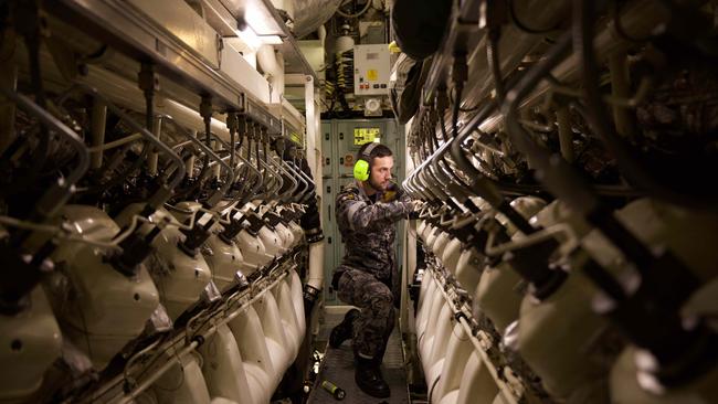 Rather than competing for the same people – submariners and nuclear scientists spring to mind – the report recommends that the three countries should leverage a shared pool of skilled workers via new AUKUS visas.