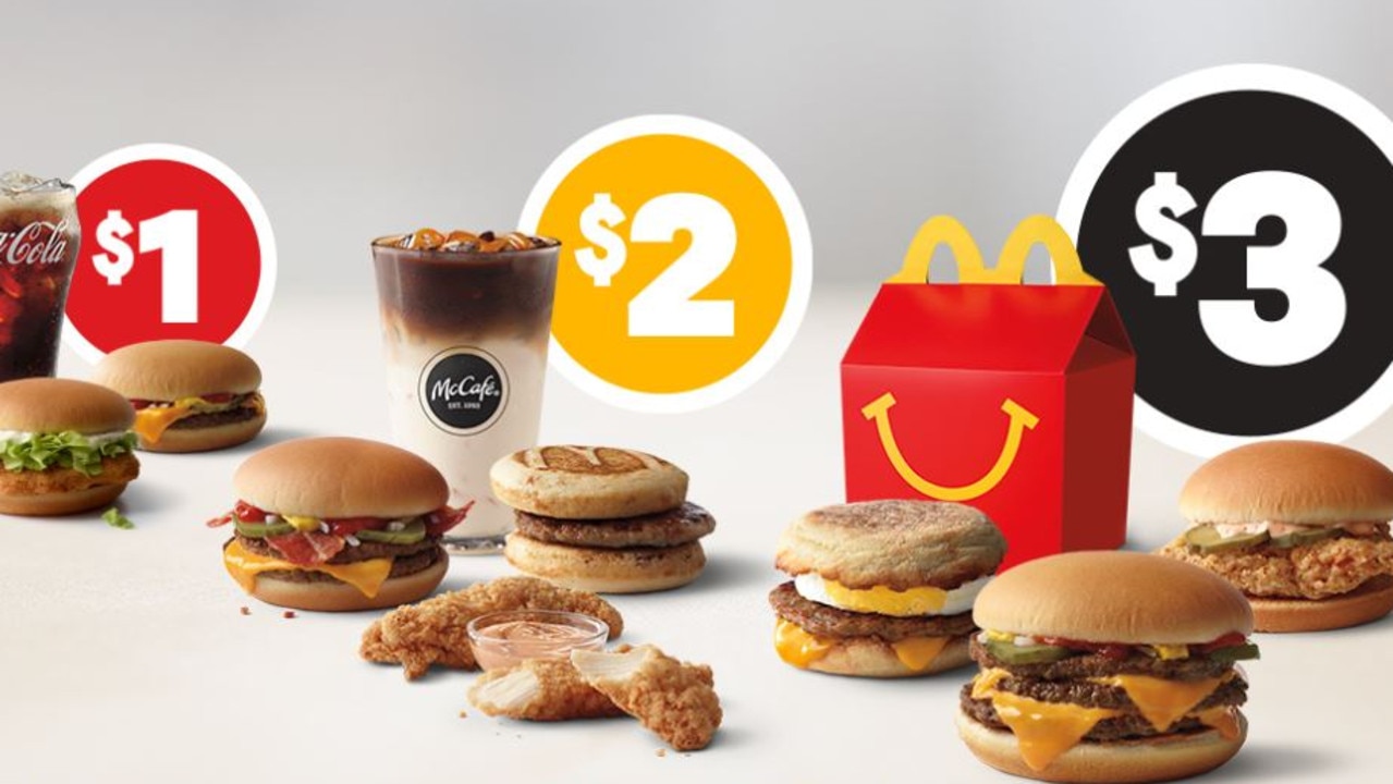 McDonald’s profits soar as value menu boosts customer spending news