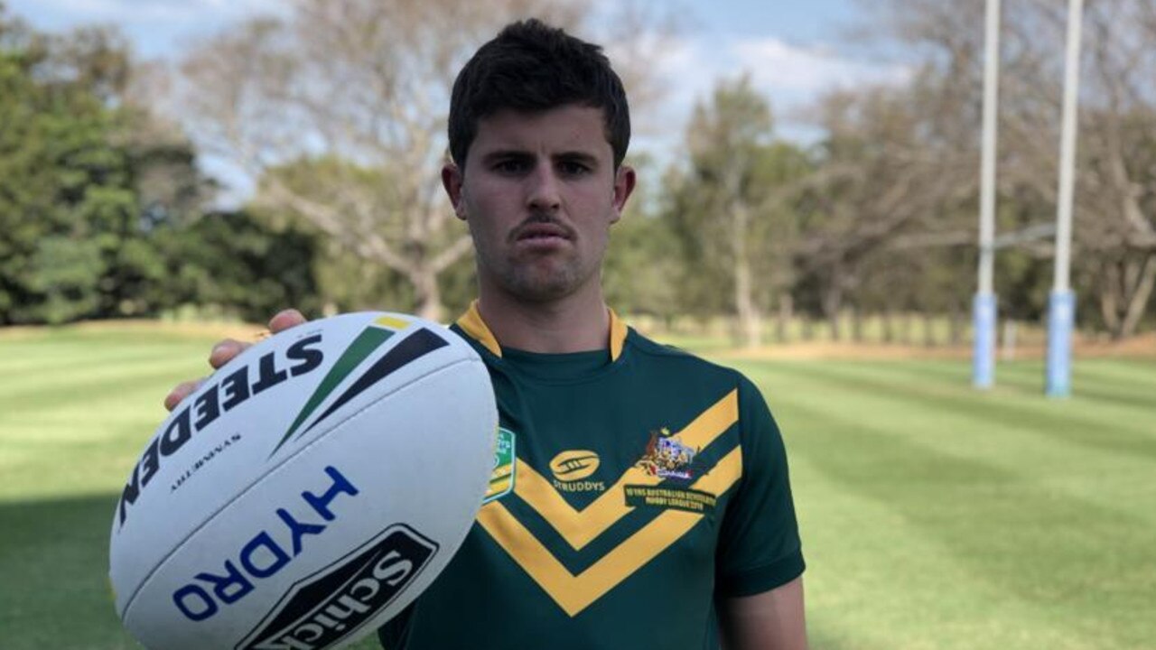 Toby Sexton to debut for Titans in Friday night trial | Gold Coast Bulletin