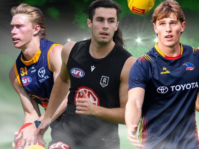 Crows and Power preseason burning questions