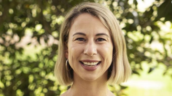 Greens candidate for Maroubra Kym Chapple